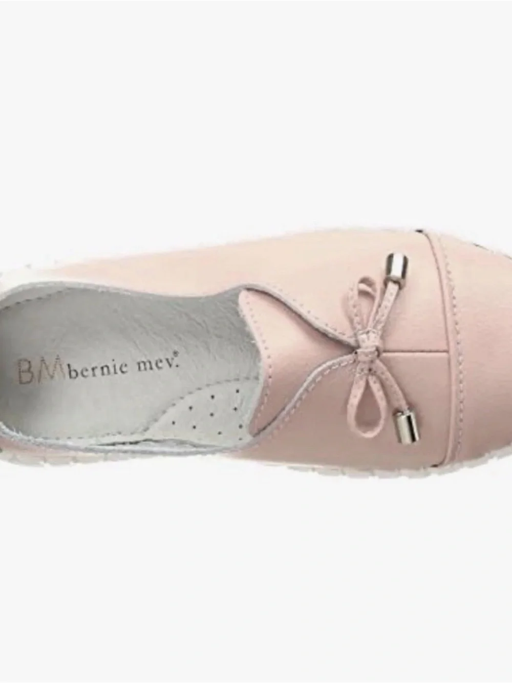 bernie mev. soft pink
